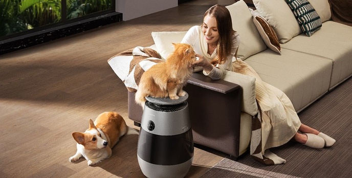 Na rynek trafia innowacyjny duet Dreame: oczyszczacz AP10 i nawilżacz H40