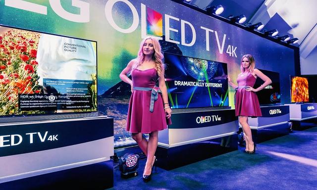 Pierwsze Telewizory OLED-owe od LG w Polsce - Czeka Nas Rewolucja?