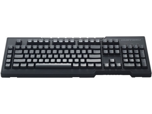 Cooler Master Klawiatura STORM TRIGGER-Z MECHANICAL (Cherry MX Brown)