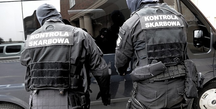 Skarbówka rozpoczęła polowanie na zwolenników kryptowalut