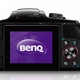 Benq GH680F 20M LCD 3,0 21xOpT/4xAA/HD/HRD/BLAC