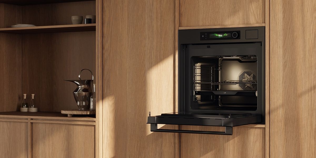 piekarnik ASKO w zabudowie