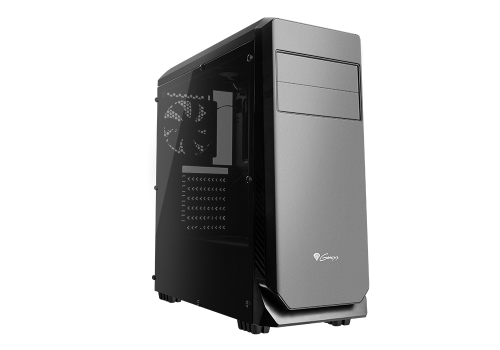 Genesis Midi Tower Titan 550 plus (czarny)