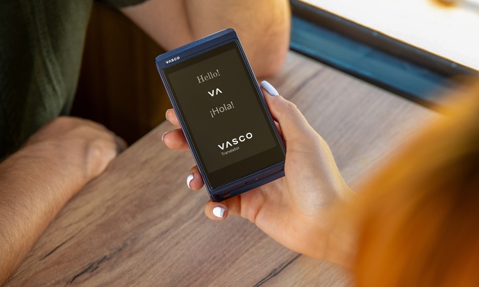 Tryb offline w Vasco Translator Q1 - brak zasięgu to będzie problemem
