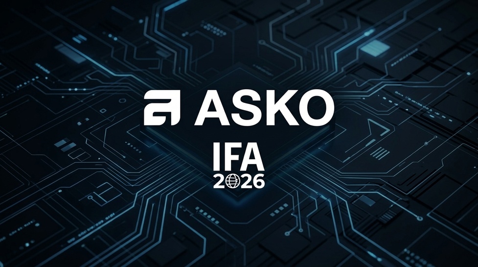 IFA 2026: ASKO prezentuje ekosystem AI i skandynawski design premium