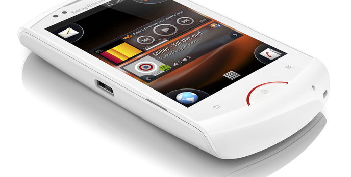 Sony Ericsson Live with Walkman [TEST]