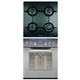 MASTERCOOK MPW6E FL + CMPW4GLS