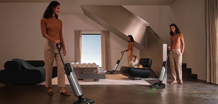 Odkurzacze Wet&Dry Mova dopasowane do każdego stylu życia - Promocja urodzinowa z rabatami do 37%