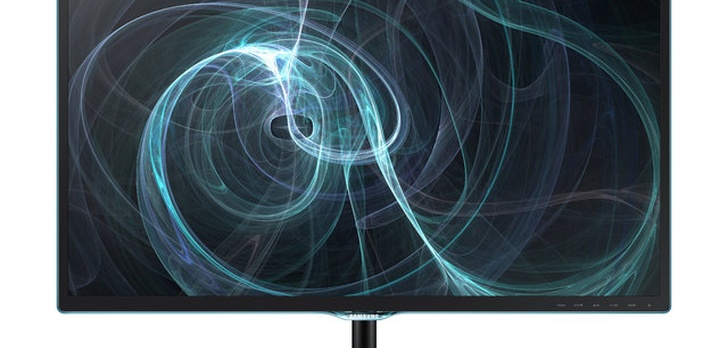 Monitory Samsung z matrycą PLS nowością na rynku