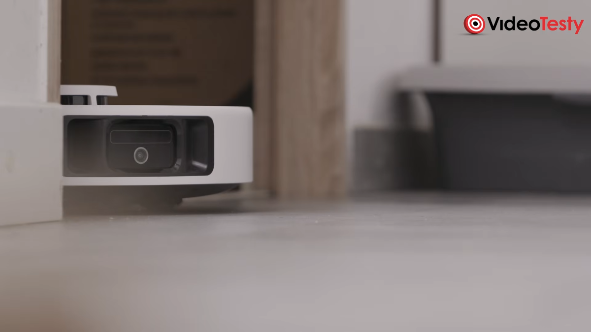 MOVA P50 Ultra widziana w oddali