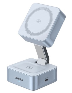 Ładowarka indukcyjna UGREEN W752 MagFlow