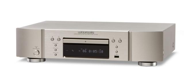 Marantz UD7007 – uniwersalny odtwarzacz dysków oferujący spektakularną jakość Blu-ray