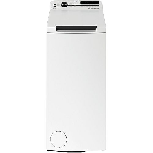 pralka automatyczna ładowana od góry Whirlpool MTDLR 65261BS PL/N