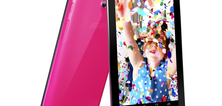 Tablet na wakacjach