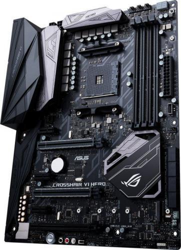Asus CROSSHAIR VI HERO WI-FI AC (90MB0UT0-M0EAY0)