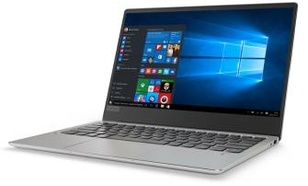 Lenovo IdeaPad 720s 13,3" AMD Ryzen 5 2500U - 8GB RAM - 256GB - Win10