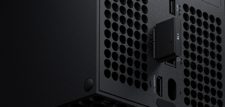 Za 1TB dysk do Xboksa Series X i S zapłacimy ponad 800 złotych