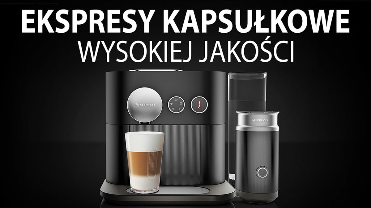 Jaki kapsułkowy ekspres wysokiej jakości? |TOP 3|