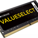 do laptopa Corsair DDR4 SODIMM 4GB 2133MHz CL15 (CMSO4GX4M1A2133C15)