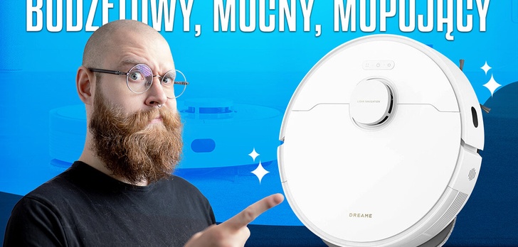Test DreameBot L10s Pro Gen 2 - Mocny odkurzacz w średniej półce