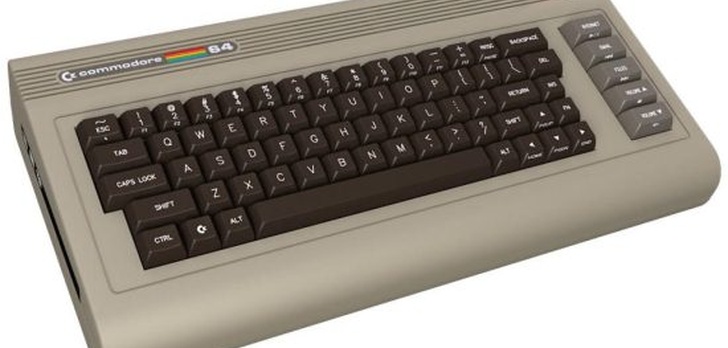 Commodore 64 wraca do gry!