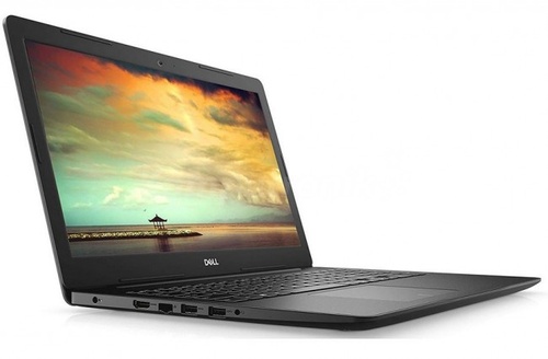 DELL Inspiron 15 3584-6807 - czarny - 1TB M.2 PCIe + 1TB HDD | 32GB