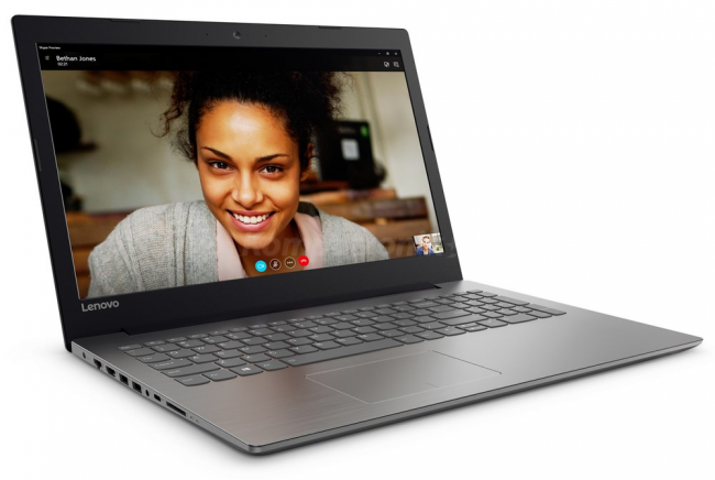 Lenovo Ideapad 320-15ISK (80XH021KPB) Czarny - Windows 10 Pro