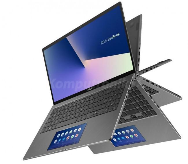 ASUS ZenBook Flip UX562FDX-EZ031T - Szary