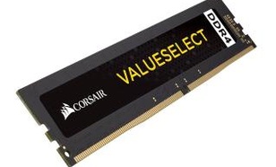 Corsair ValueSelect DDR4 4GB 2400 CL16