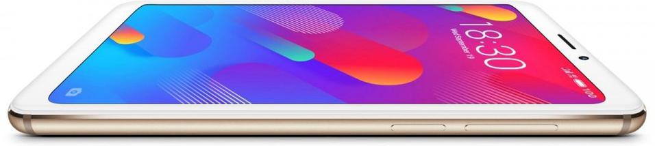 Meizu M8 64GB złoty (MEIZUM864GBGOLD)