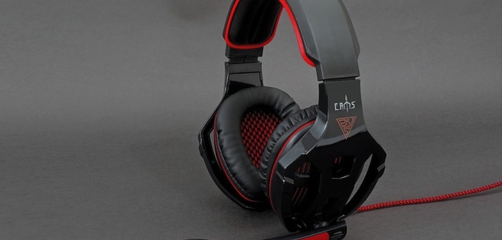GAMDIAS EROS GHS2200 - Gaming Na Wyższym Poziomie