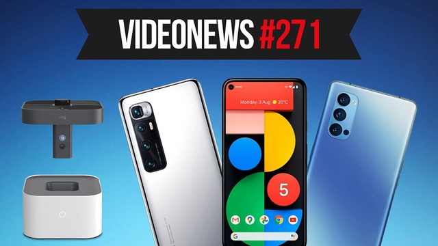 Koniec Ministerstwa Cyfryzacji, premiery Oppo, Xiaomi i Google - VideoNews #271