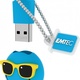 EMTEC Pendrive 8GB Smilley World Mr Hawaii B SW109