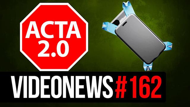 ACTA 2, Najmniejszy Komputer, Robo Ptaki – VideoNews #162