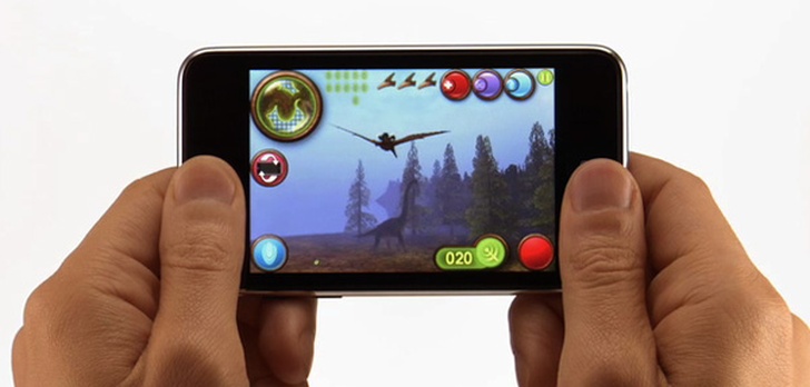 PORADA: Gry na iPhone 3GS cz. II