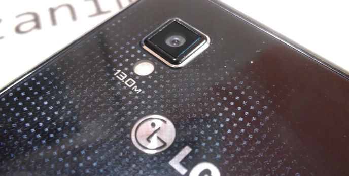 LG Swift G E975 [RECENZJA]