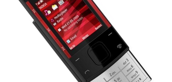 Nokia X3 [TEST]