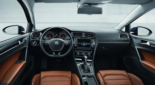 Procesor NVIDIA Tegra w najnowszym modelu samochodu Volkswagen Golf