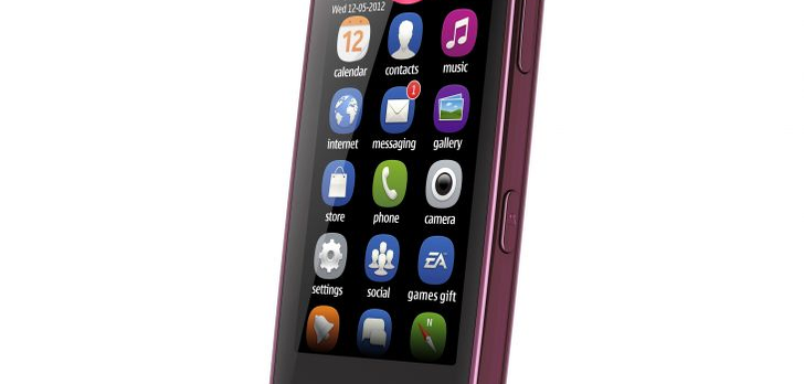 Nokia Asha 311 [RECENZJA]