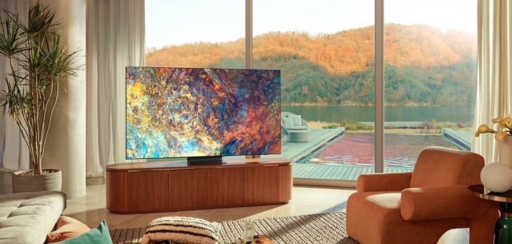 Telewizory Samsung Neo QLED w sprzedaży w Polsce