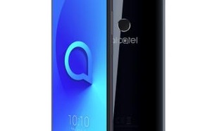 ALCATEL 5V 5060D (czarny)