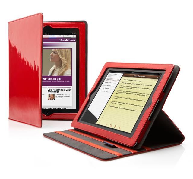 Etui Cygnett Glam – iPad bardzo glamour