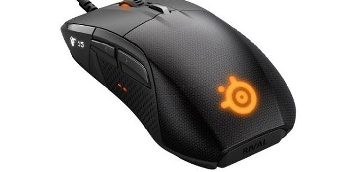 SteelSeries Rival 700 - Doskonała Mysz Dla Graczy z Wyświetlaczem OLED