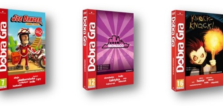 Nowe gry w kolekcji "Dobra Gra" Techlandu