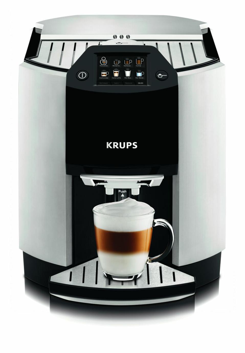 KRUPS EA9010 KRUPS EA9010