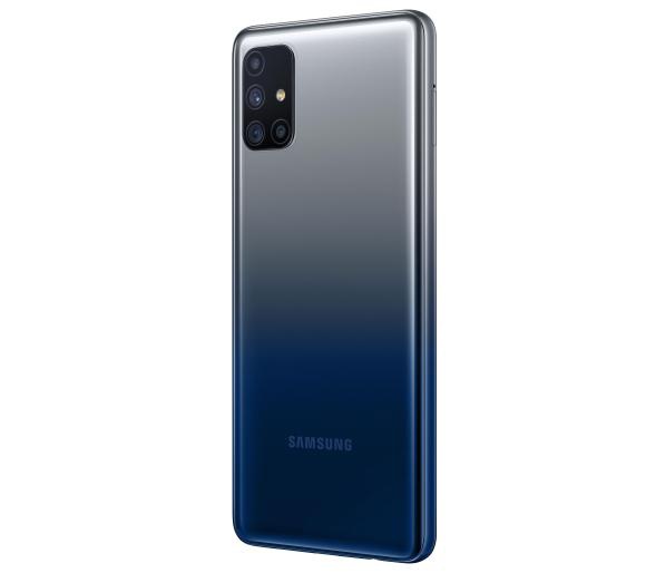Samsung Galaxy M31s 128GB Dual SIM Niebieski (SM-M317FZB)