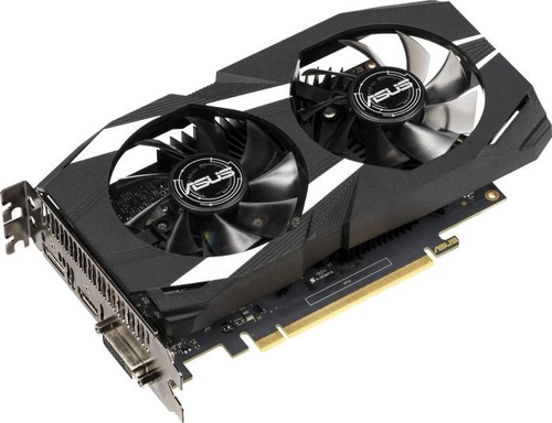 Asus GeForce GTX 1650 Dual OC, 4GB GDDR5 (DUAL-GTX1650-O4G)