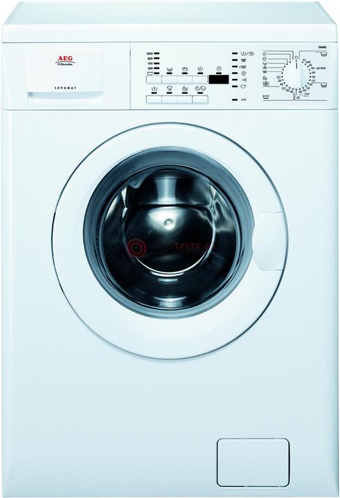 AEG-ELECTROLUX LAVAMAT 1246EL AEG-ELECTROLUX LAVAMAT 1246EL