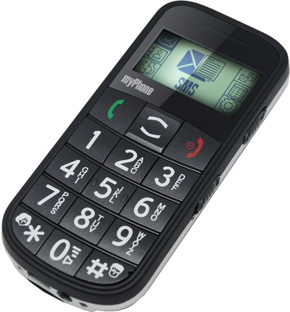 myPhone 1055 RETTO - kolejny telefon dla seniorów