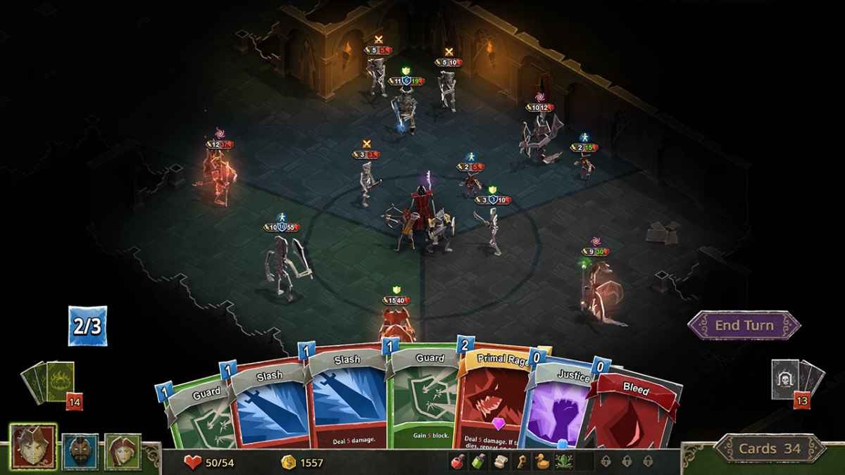 Hellcard - Kolejna gra z serii Books of Demon